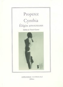 Cynthia - elegies amoureuses