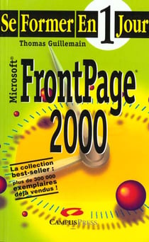 Se former en un jour sur frontpage 2000