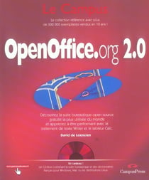Open office.org version 2.0