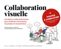 Collaboration visuelle - facilitez vos workshops, vos projets et vos process