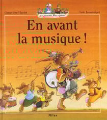 La famille Passiflore : En avant la musique !