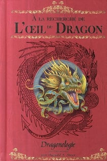 Dragonologie t.1 - à la recherche de l'oeil du dragon