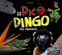 Le dico dingo des animaux