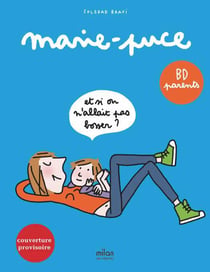 Marie-puce - réflexions d'une petite fille de 3 ans