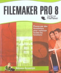 Filemaker pro 8