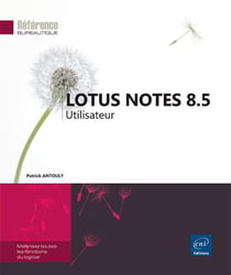 Lotus Notes 8.5 - utilisateur
