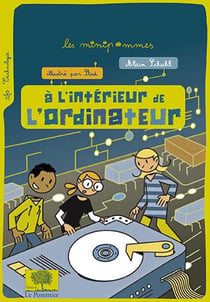 À l'intérieur de l'ordinateur