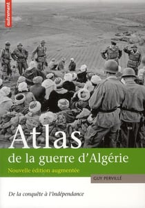 Atlas de la guerre d'algérie