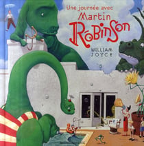 Une journée avec martin robinson