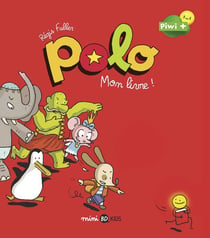 Polo : mon livre !
