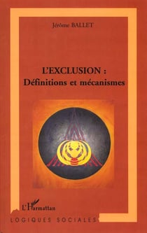 L'exclusion - définitions et mécanismes