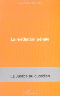 La mediation penale