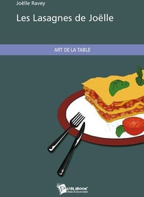 Les Lasagnes de Joëlle