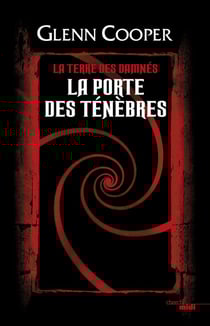 La terre des damnés Tome 1 : la porte des ténèbres