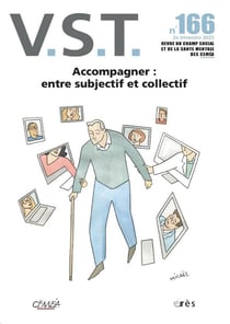 Revue VST n.166 : Accompagner : entre subjectif et collectif
