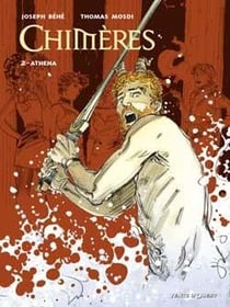 Chimères - Tome 02 : Athena