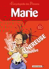 L'encyclopédie des prénoms Tome 9 - Marie