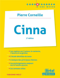 Cinna de Corneille (2e édition)