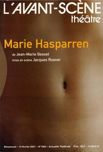 Marie Hasparren