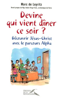 Devine qui vient dîner ce soir