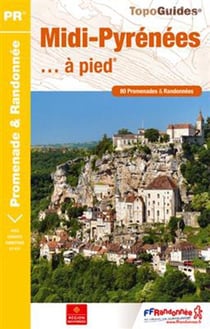 Midi-Pyrenees A Pied