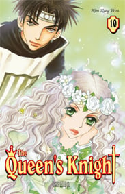 The queen's knight t.10