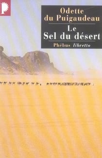 Le sel du désert