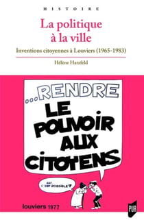La politique à la ville