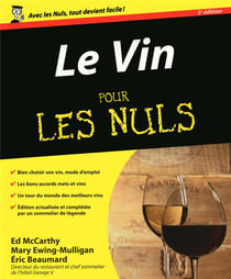 Le vin 5e pour les nuls