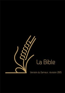 La bible - version du Semeur (révision 2015)
