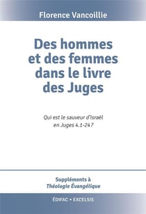 Des hommes et des femmes dans le livre des Juges