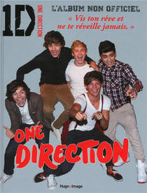 One direction, l'album non officiel