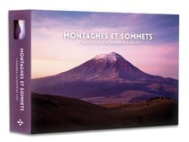 L'agenda-calendrier montagnes et sommets (édition 2021)