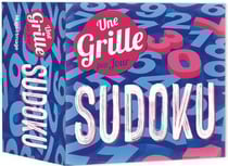 Une grille de sudoku par jour (édition 2022)