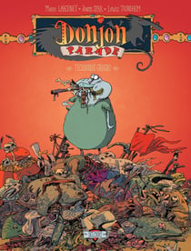 Donjon Parade Tome 5 : technique grogro