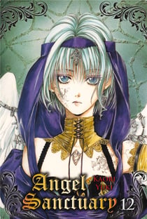 Angel Sanctuary Tome 12