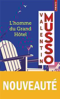 L'Homme du Grand Hôtel