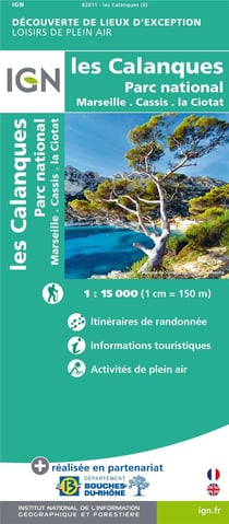 82011 Les Calanques