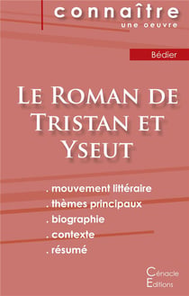 Le roman de Tristan et Yseut, de Joseph Bédier