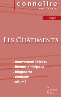 Fiche de lecture les châtiments, de Victor Hugo - analyse littéraire de référence et résumé complet