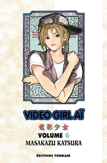 Video girl aï Tome 6