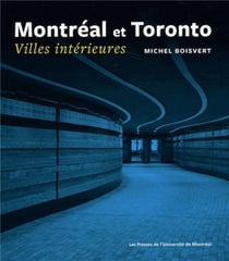 Montreal et toronto - villes interieures