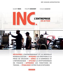 Inc., l'entreprise en action (4e édition)