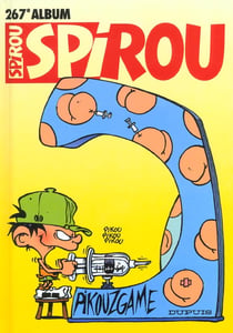 Recueil spirou