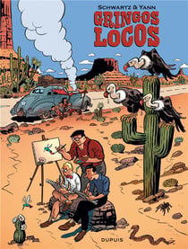 Gringos locos Tome 1