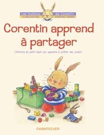 Corentin ne veut pas partager