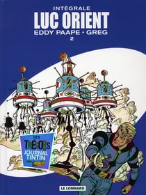 Luc Orient - intégrale Tome 2