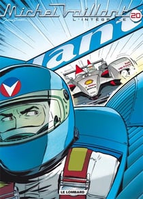 MICHEL VAILLANT INTEGRALE T20