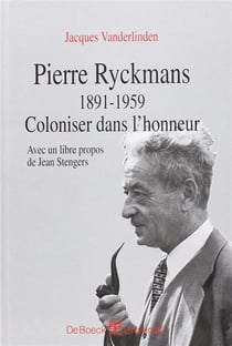 Pierre Ryckmans 1891-1959