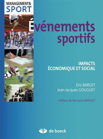 Évènements sportifs - impacts économique et social